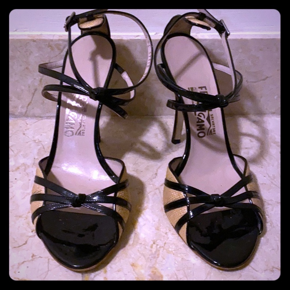Ferragamo heels